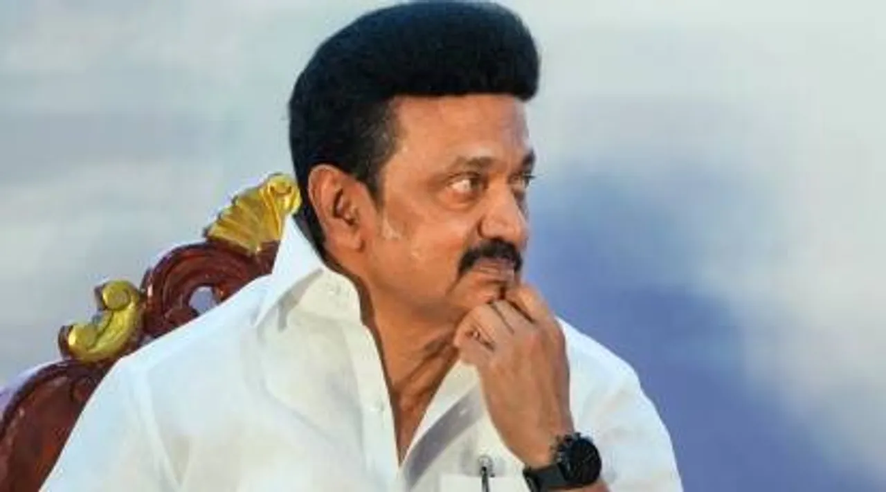 mk stalin