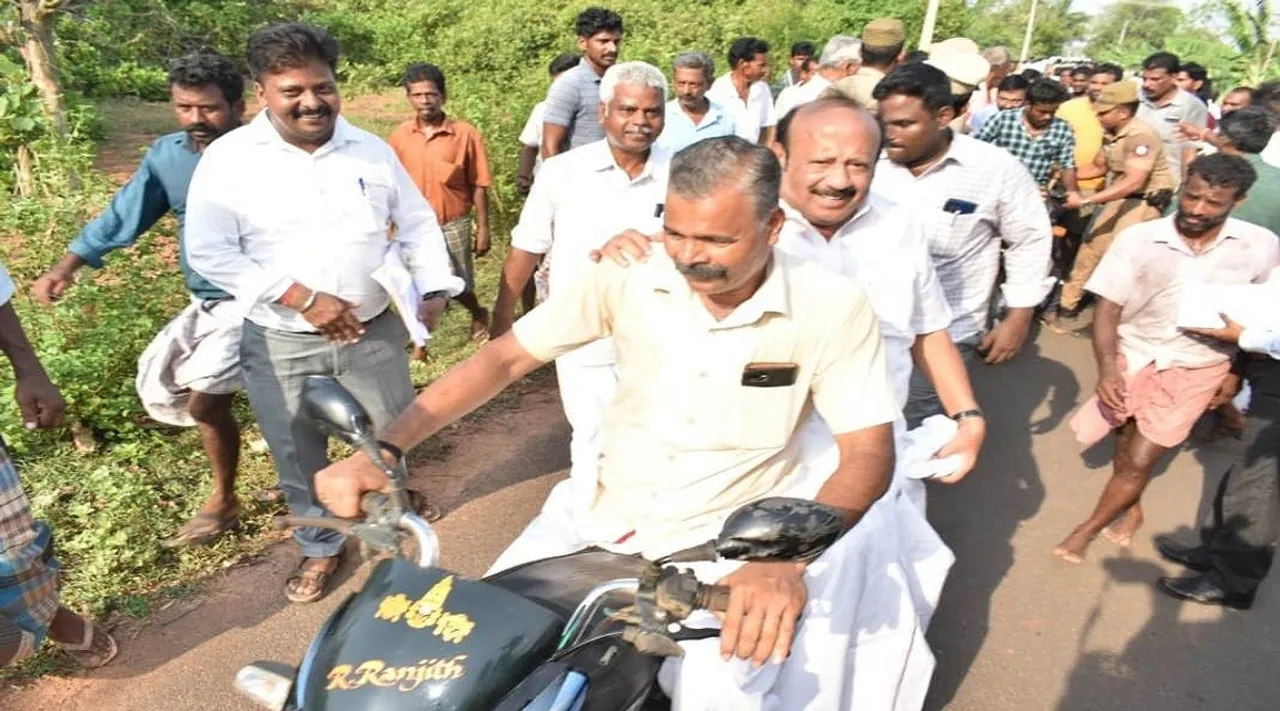 MRK Panneerselvam