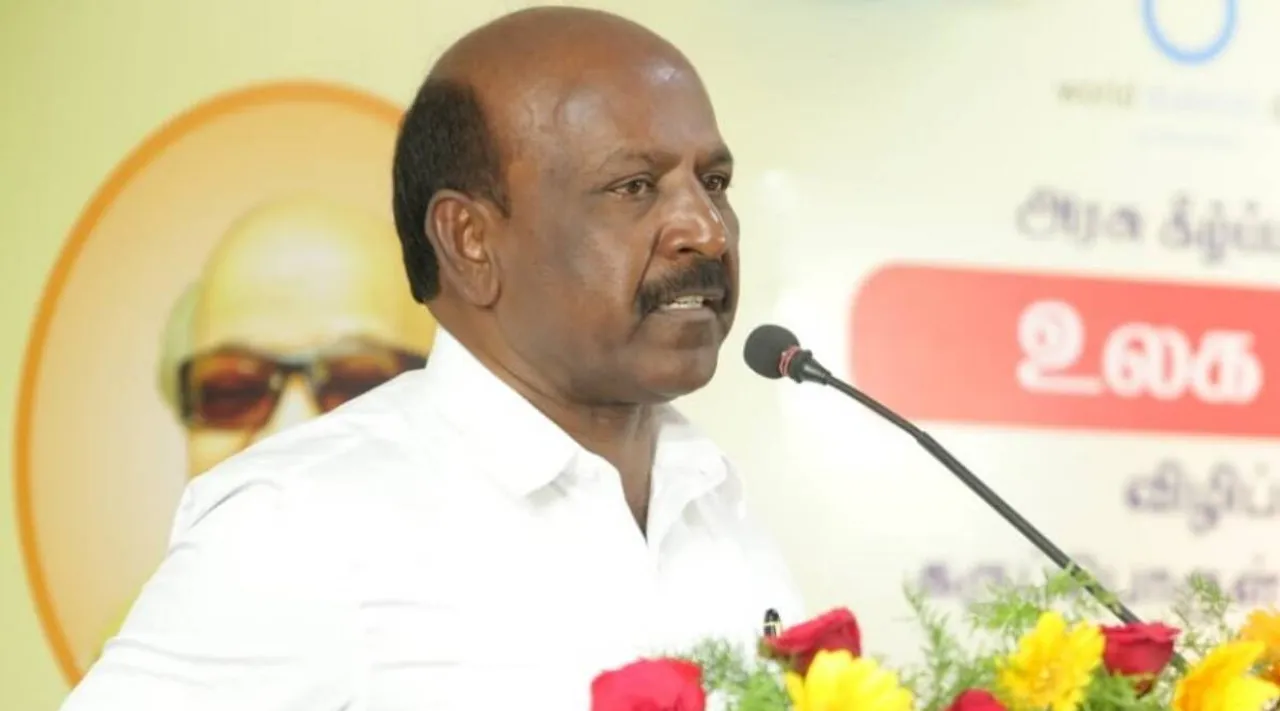 minister m subramanian