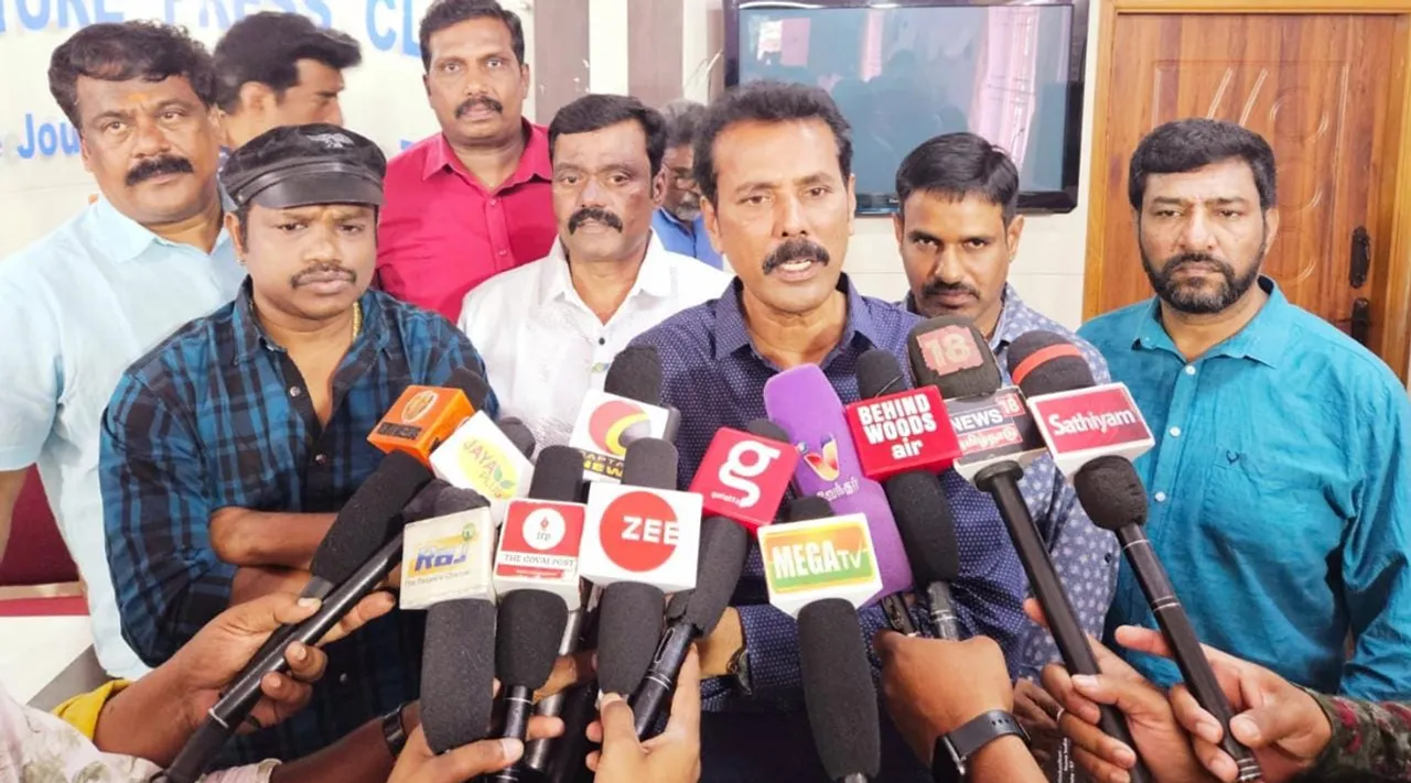 Madurai Muthu Coimbatore