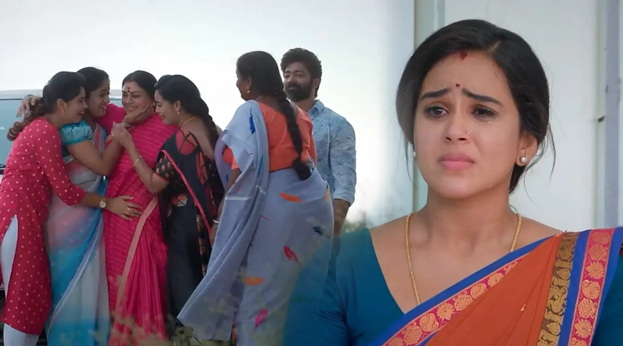 Meenakshmi Ponnunga Amutha