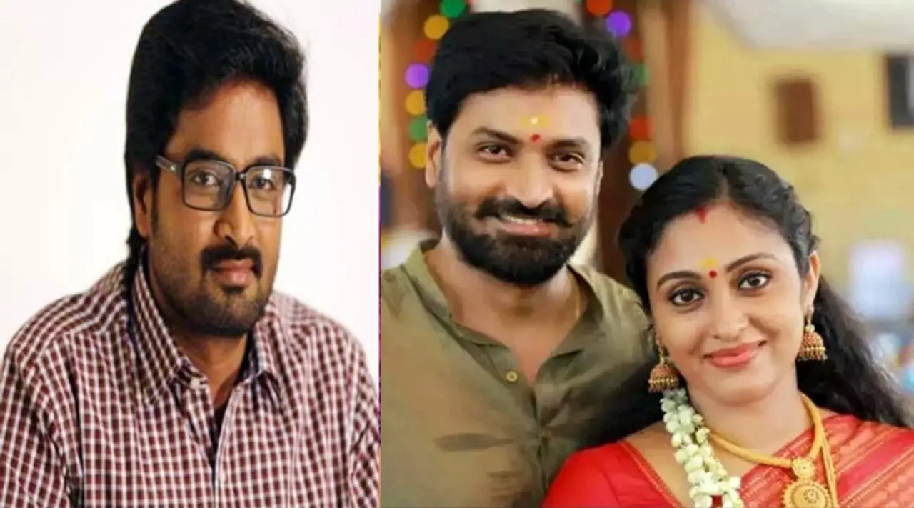 Mirchi Senthil
