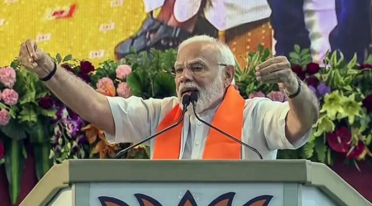 PM Modi