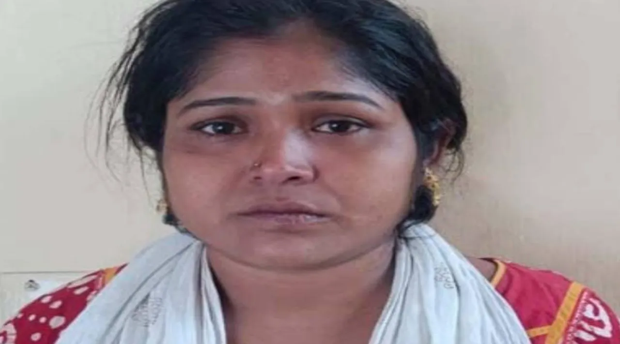Tik Tok fame surya devi arrested