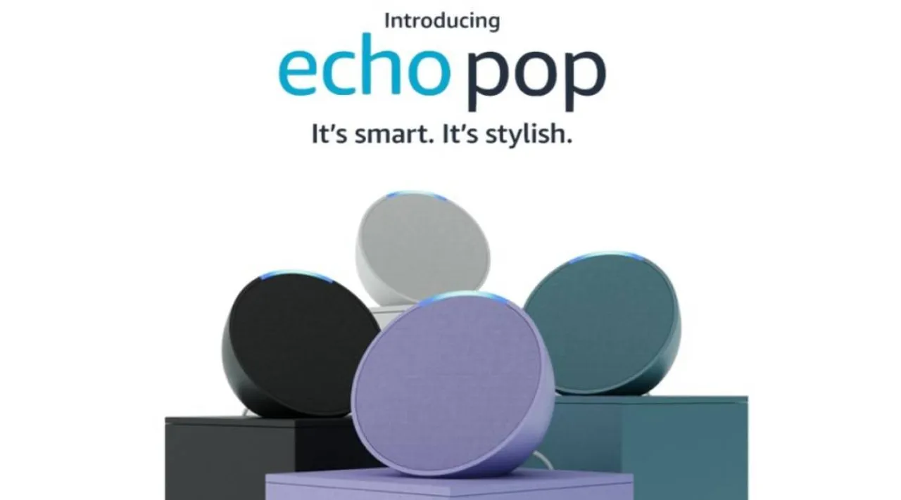 Amazon Echo Pop