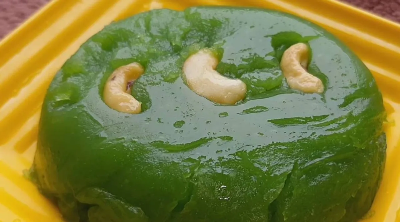 Halwa recipe