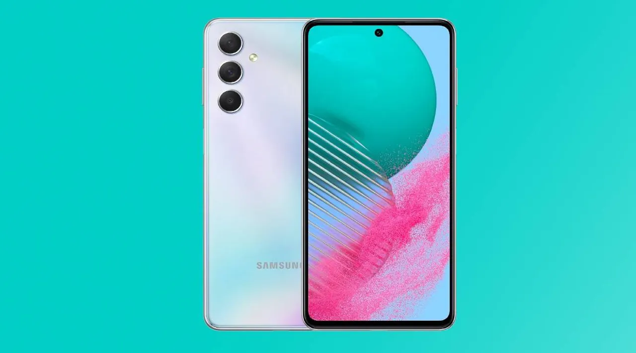 Samsung Galaxy F54 5G