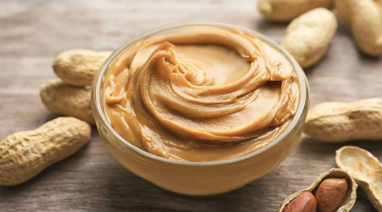 Healthy peanut butter