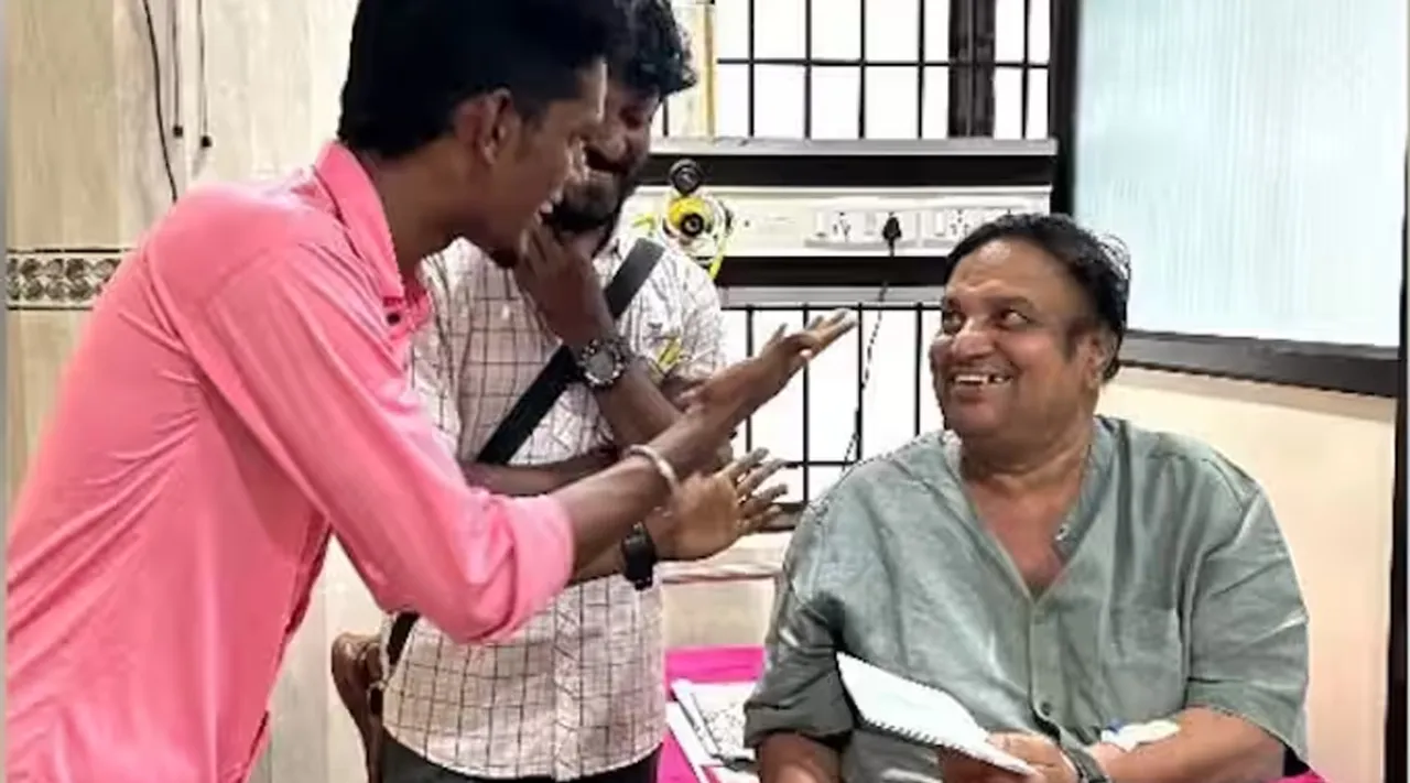 Pava Lakshmanan