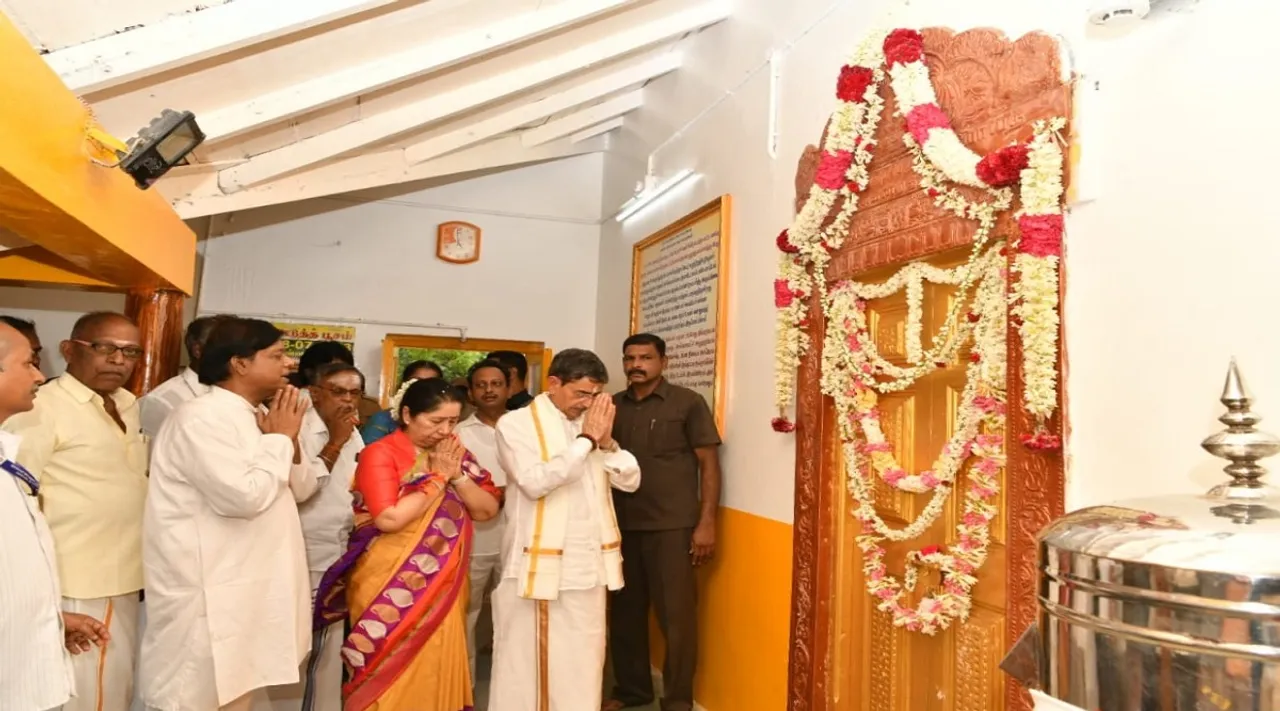 RN Ravi Vallalar