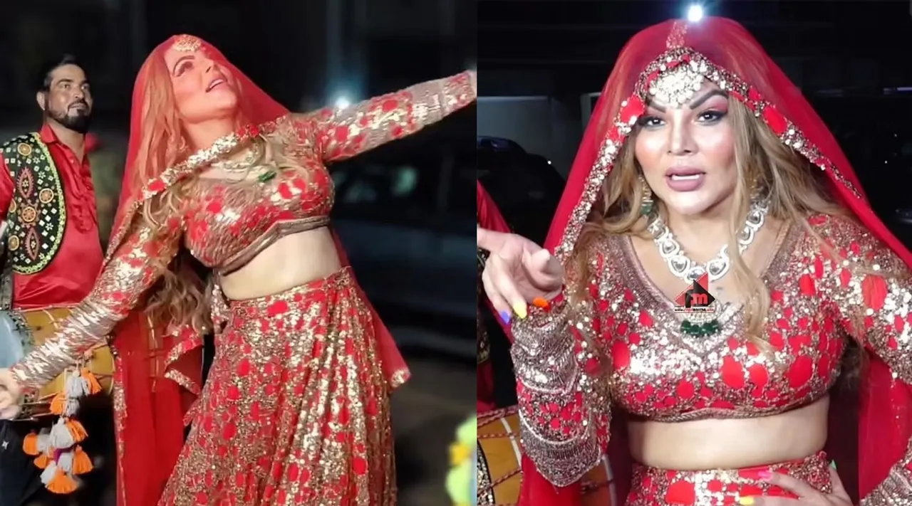 Rakhi Swanth