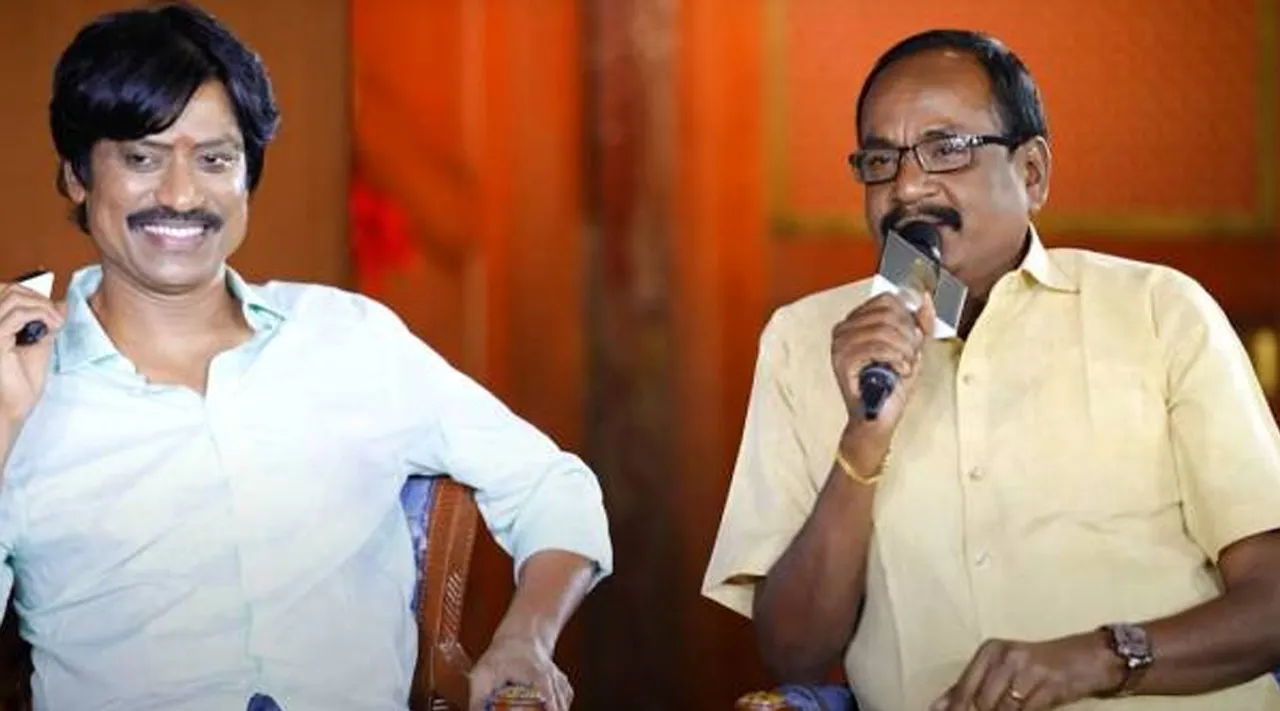 SJ Surya Maarimuthu