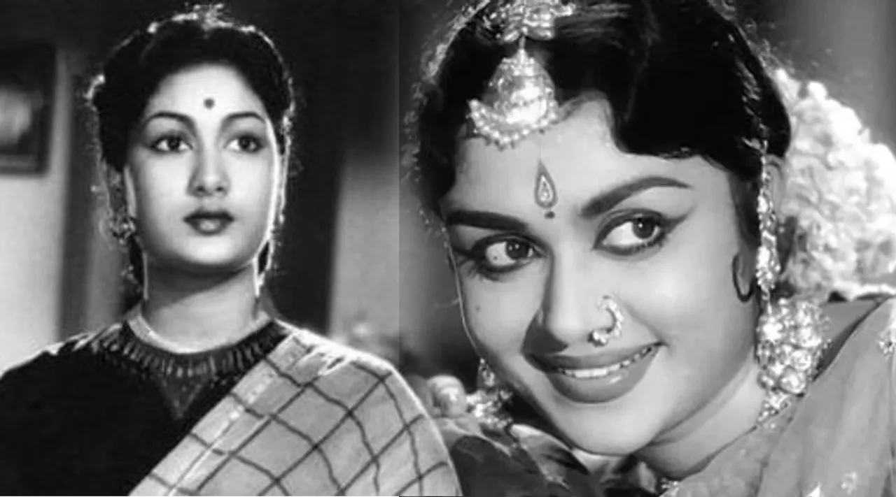 Saroja Savithri