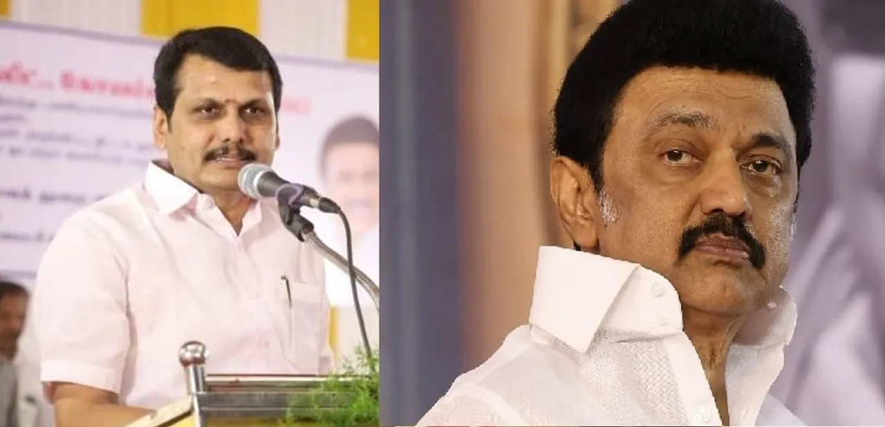 The court has allowed the Enforcement Directorate to investigate Senthil Balaji