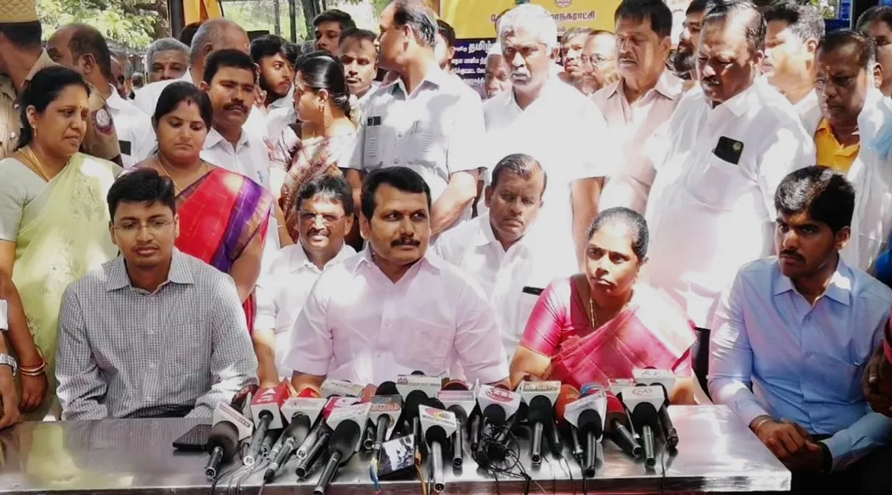 Senthil Balaji
