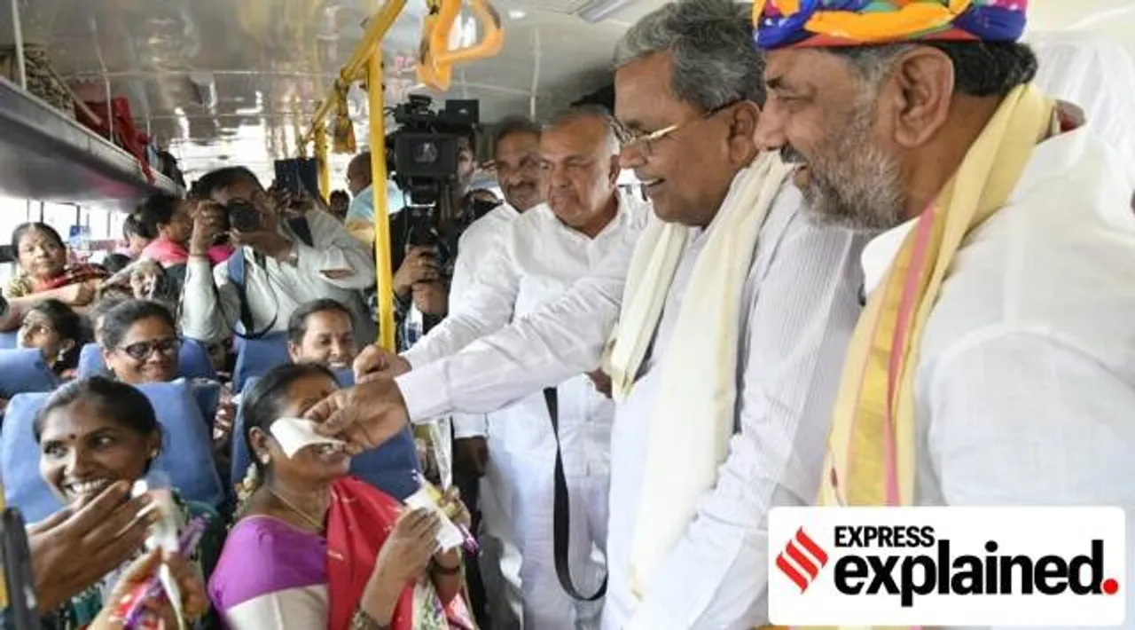 Karnataka shakti scheme