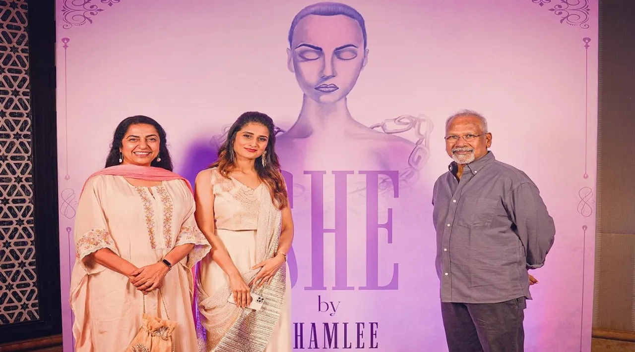 Shamlee Mani Suhasini