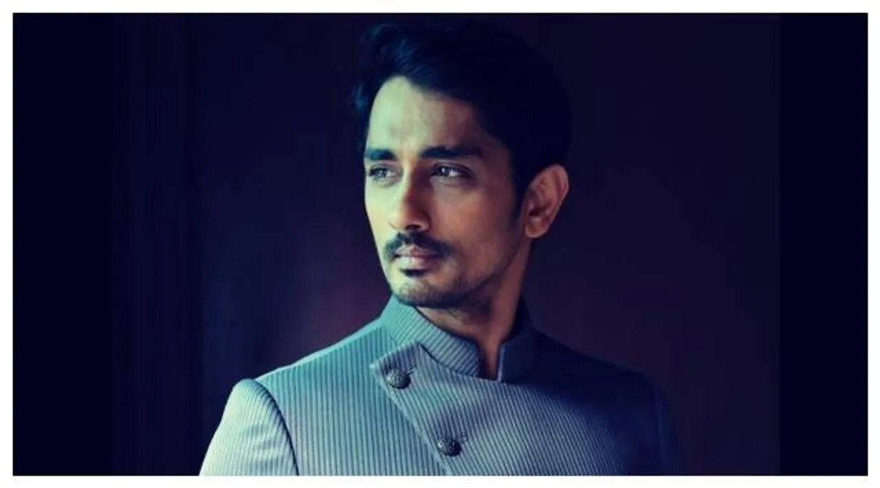 Siddharth
