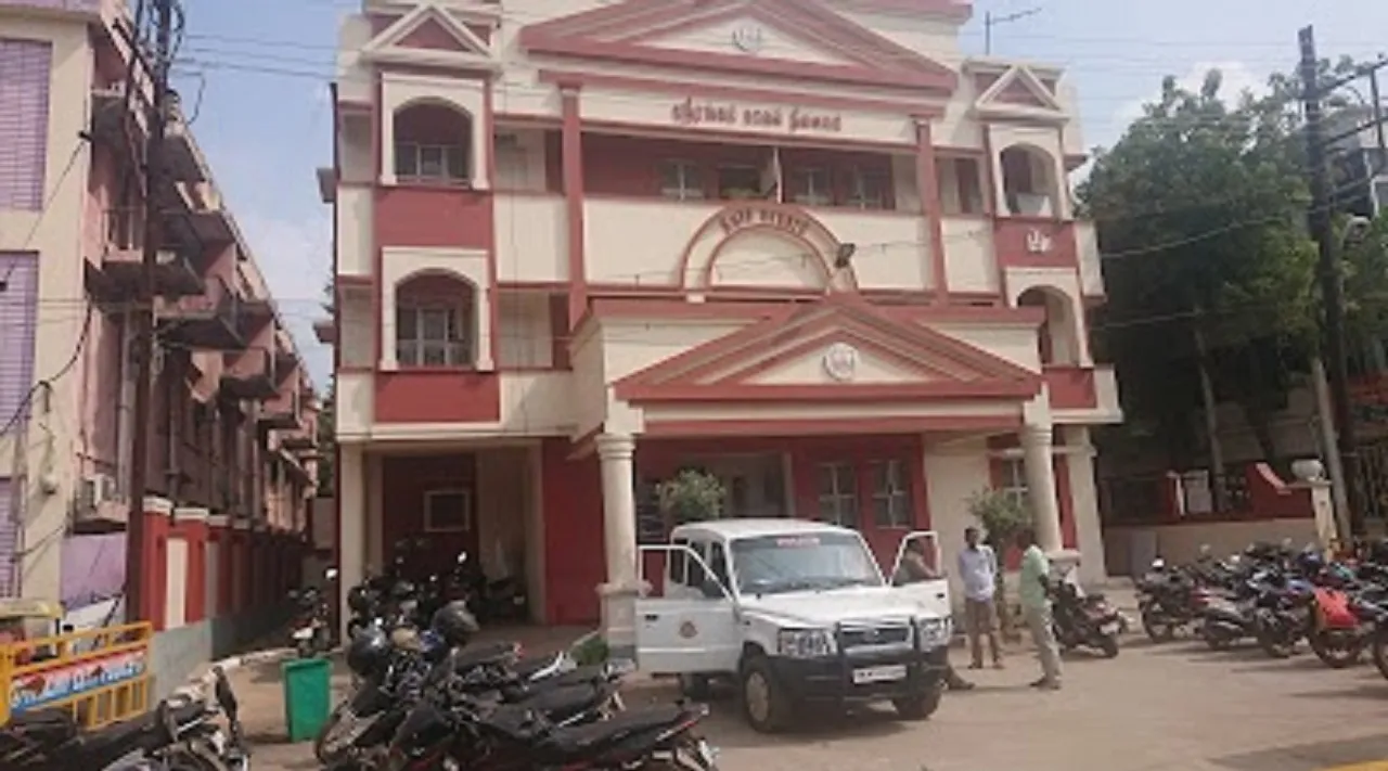 Srirangam police station
