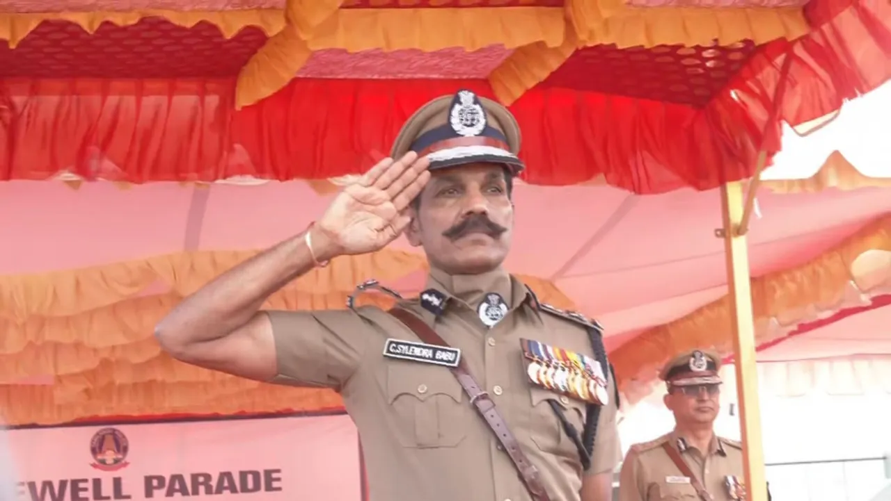 Sylendra babu