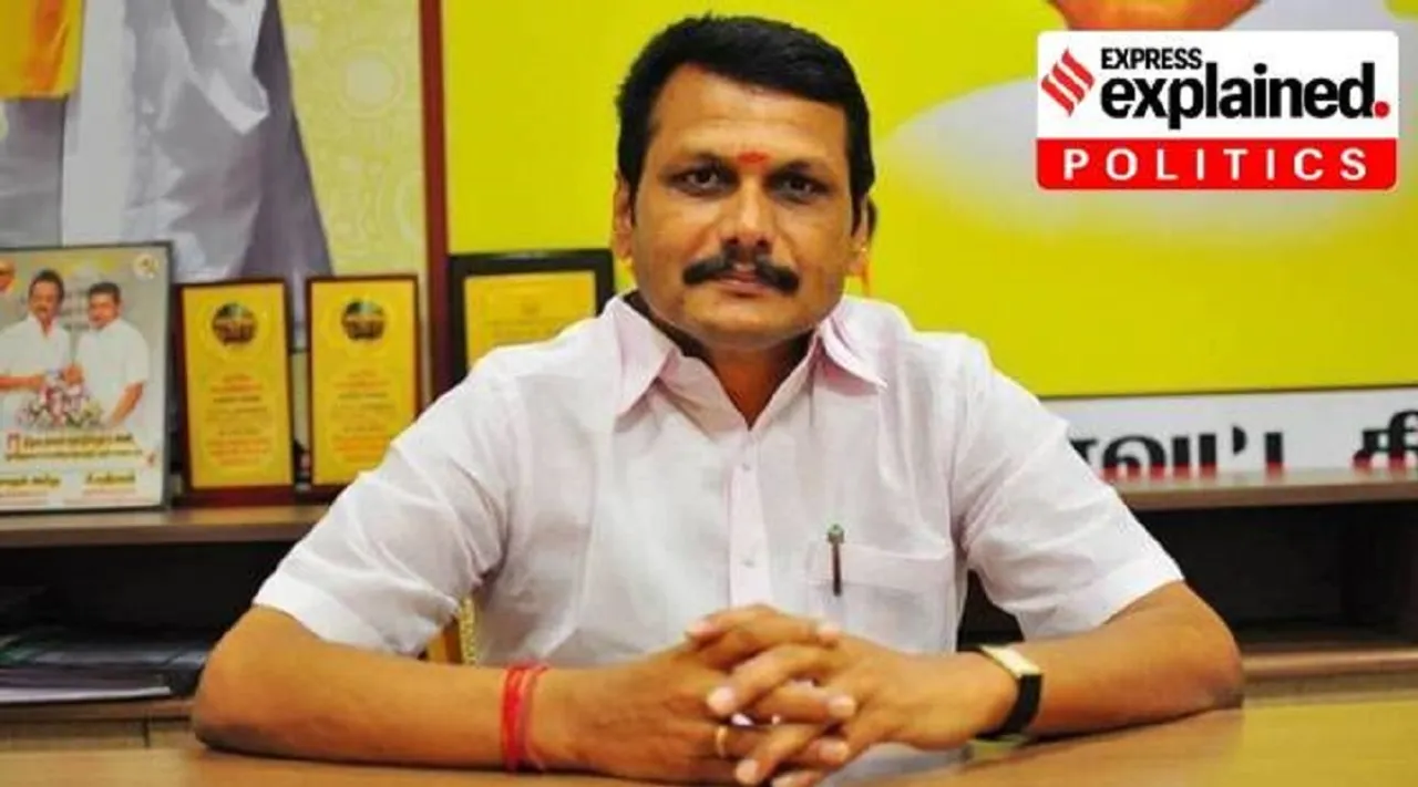 Senthil Balaji