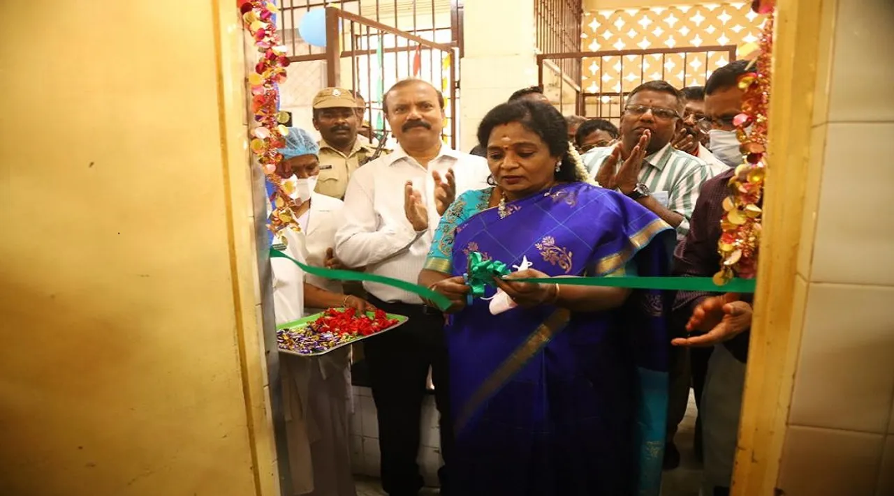 Tamilisai