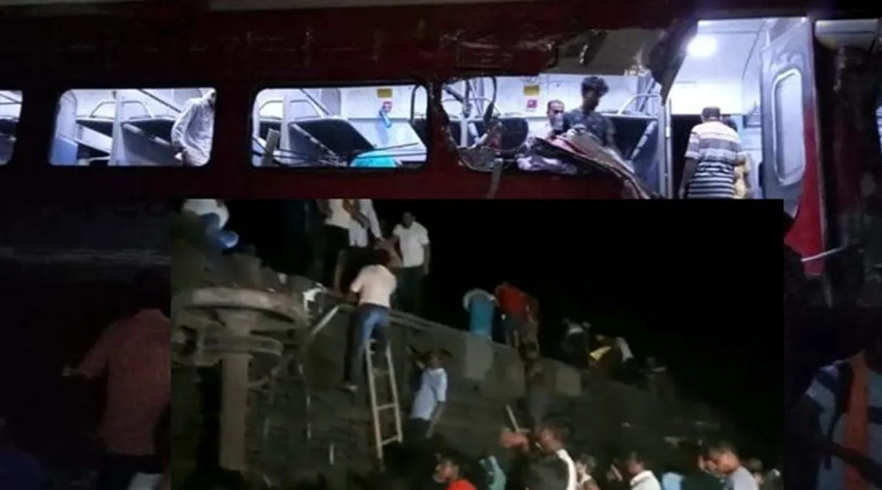Train Accident