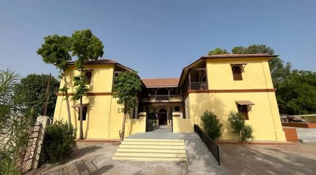 Modi Vadnagar school