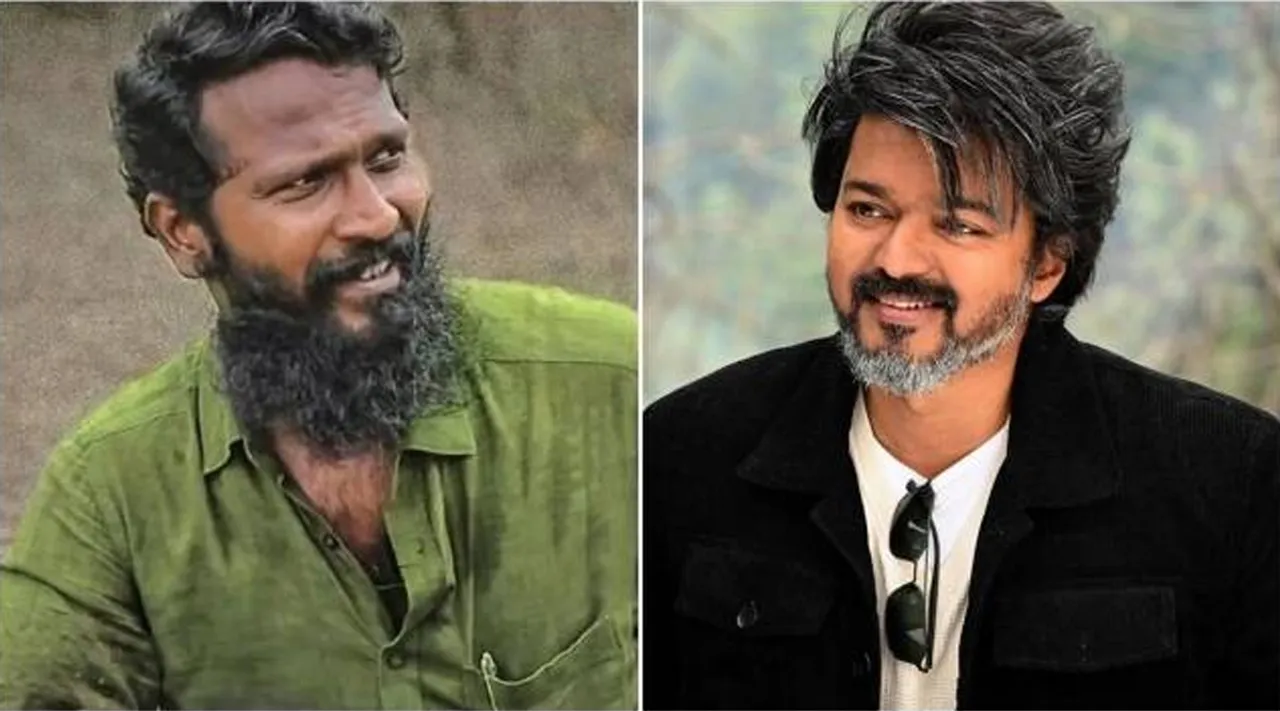 Vetrimaran Vijay