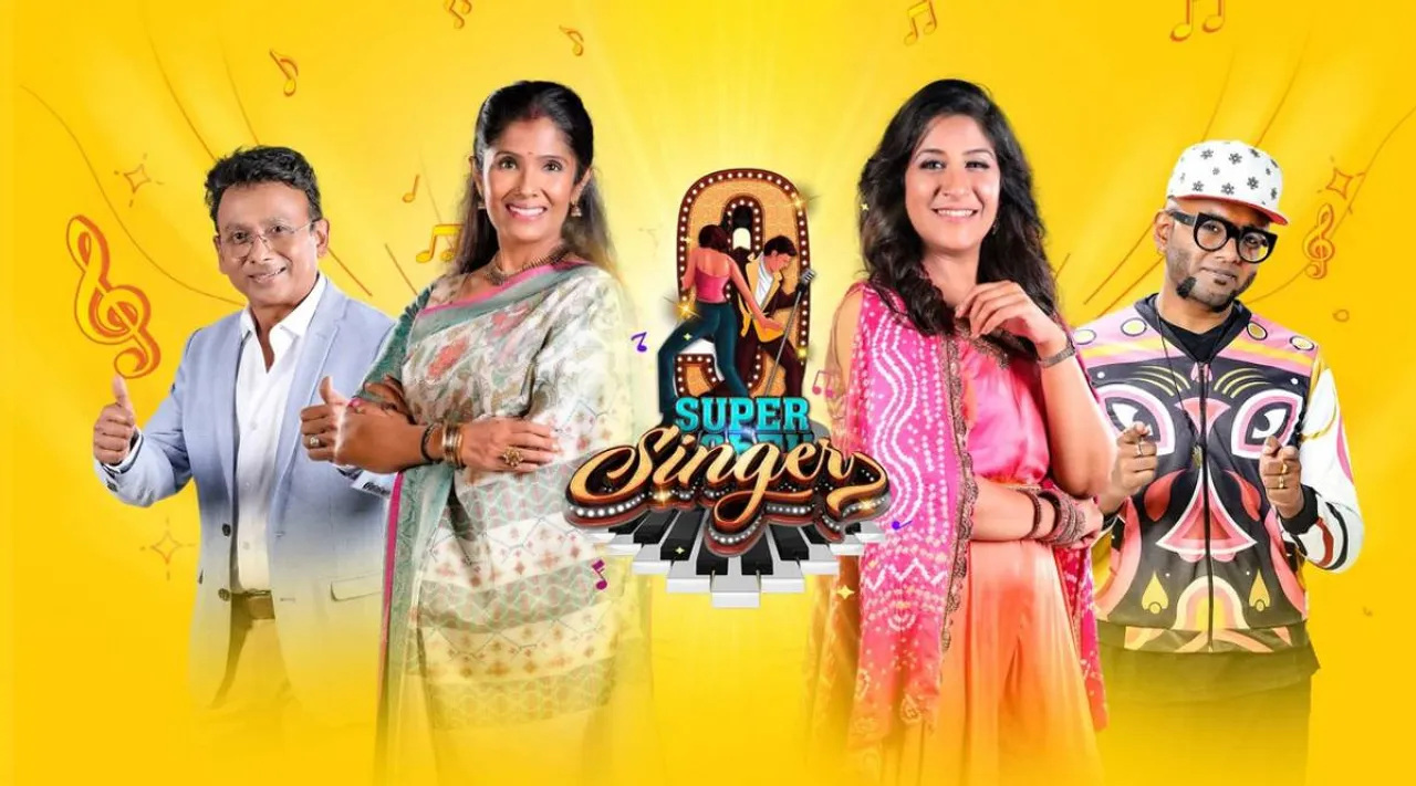 Vijay TV Show