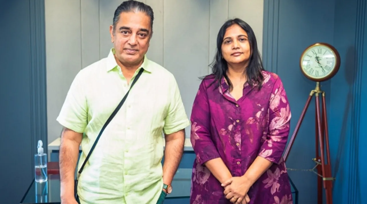 Vinothini Kamal Haasan