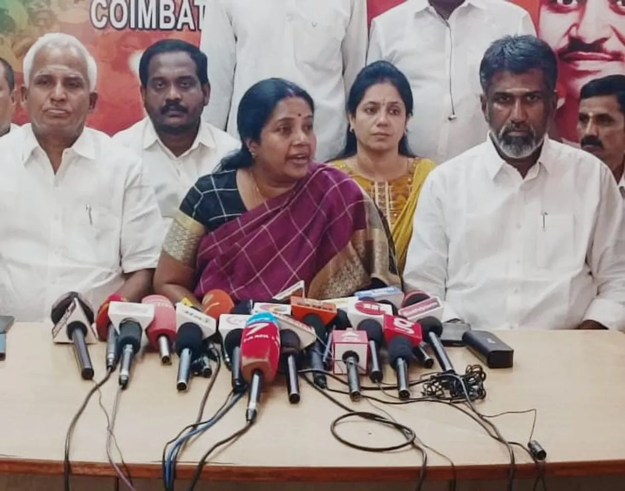 வானதி சீனிவாசன்