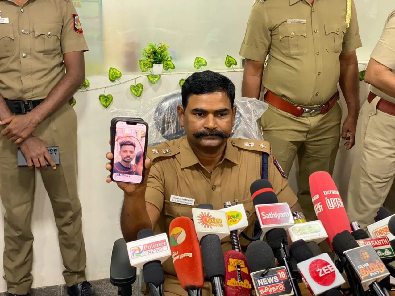 ரயில்வே எஸ்பி