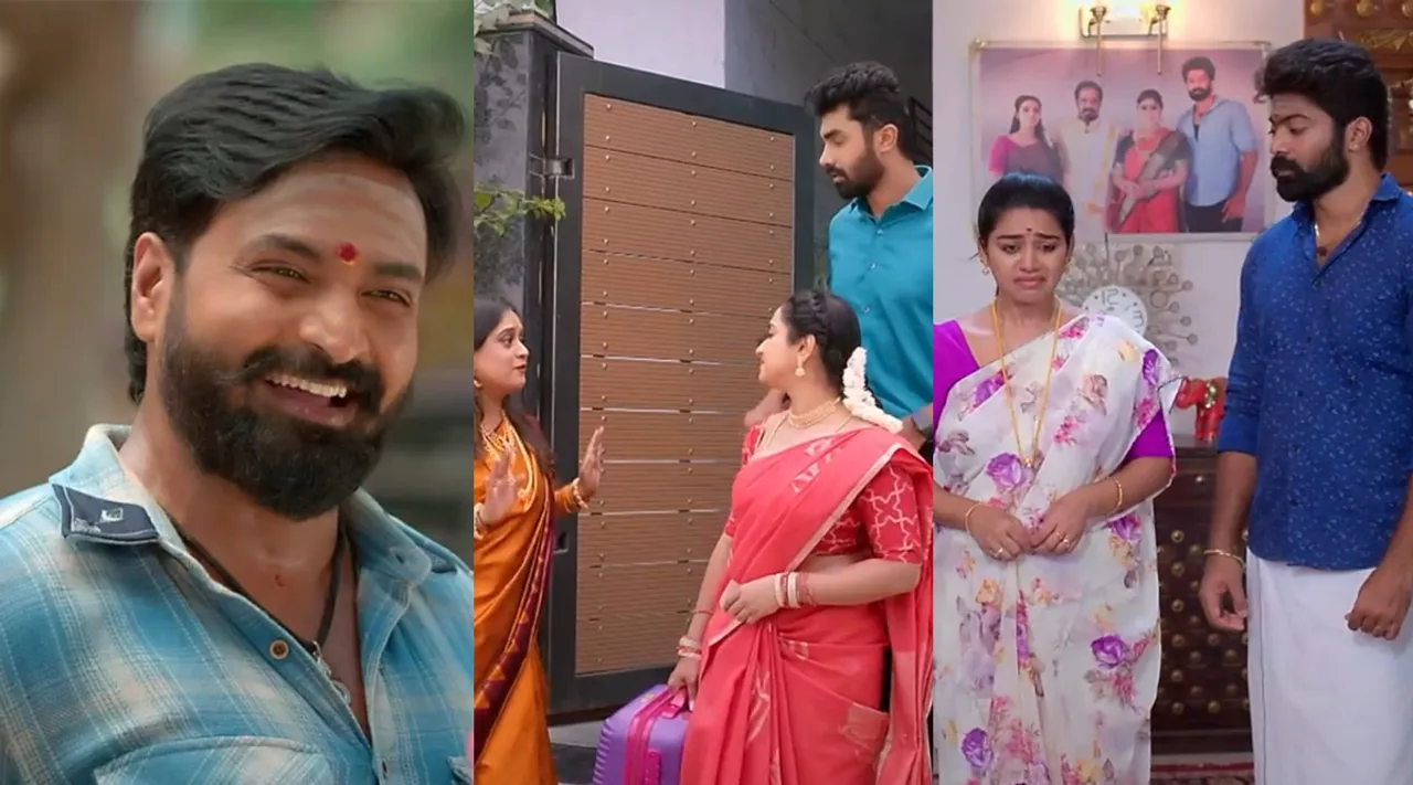 Zee tamil Serials
