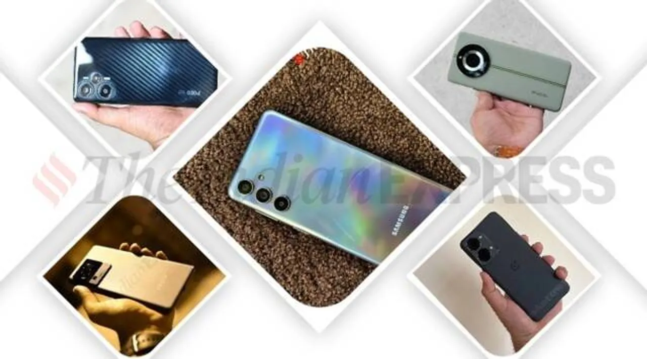 Android smartphones with the best battery life