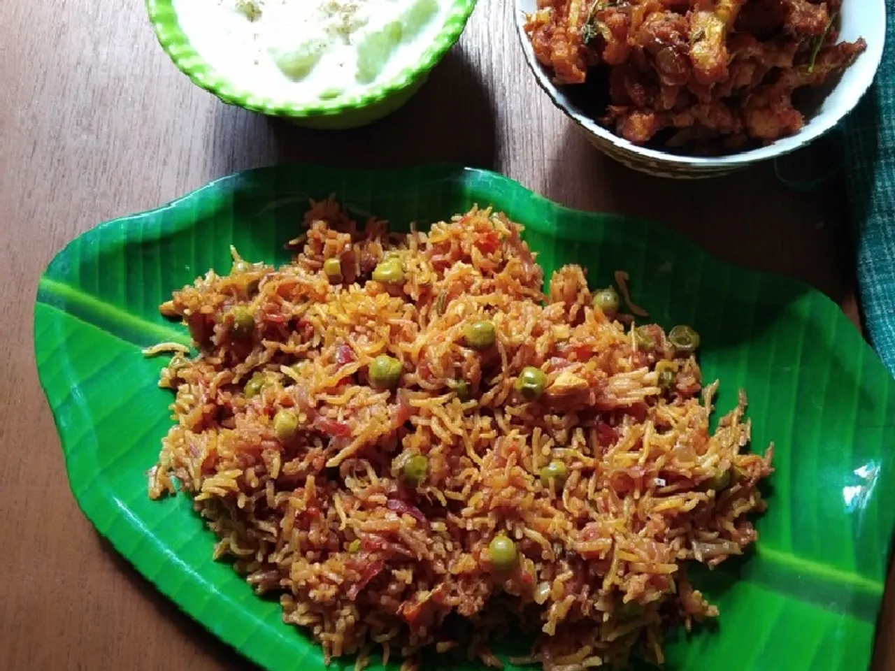 பீட்ரூட் புலாவ்