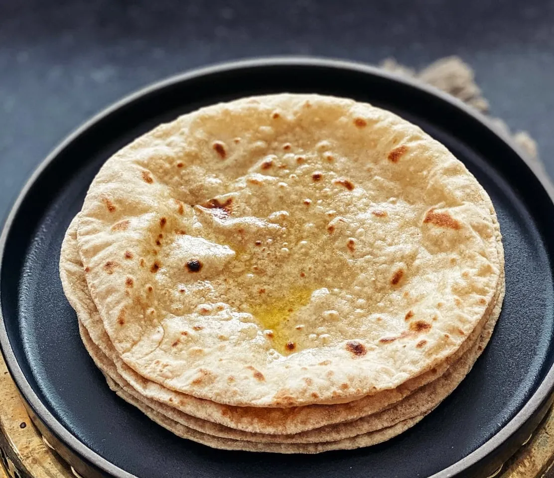 மாவு பிசையாமல் ருசியான சப்பாத்தி