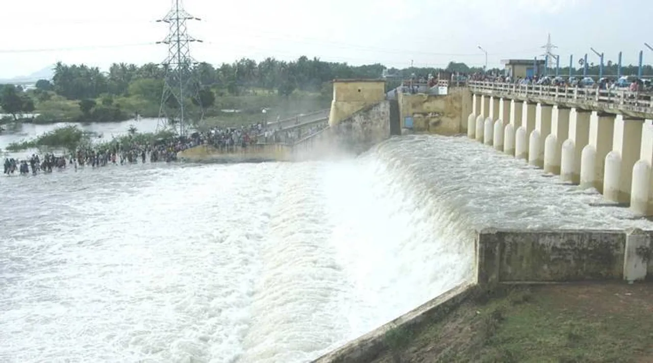 chemparampakkam lake