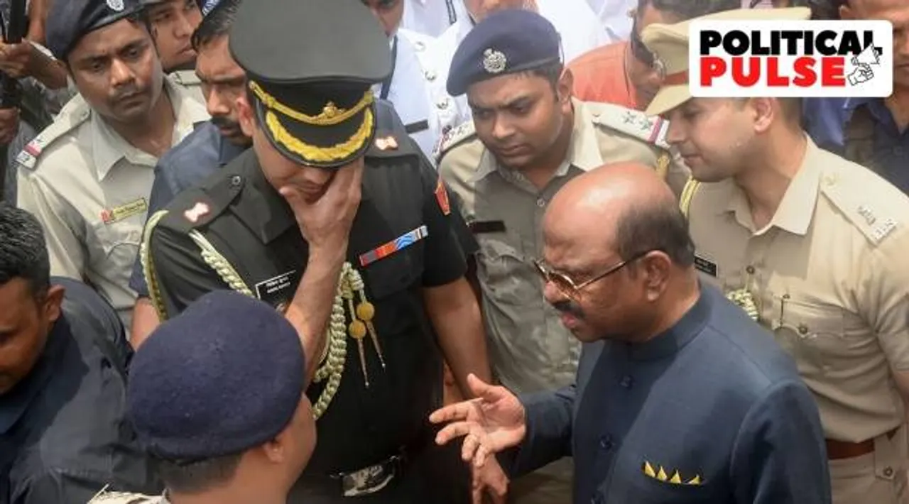 Bengal Governor draws TMC fire as he turns heat on Mamata govt over rural poll violence