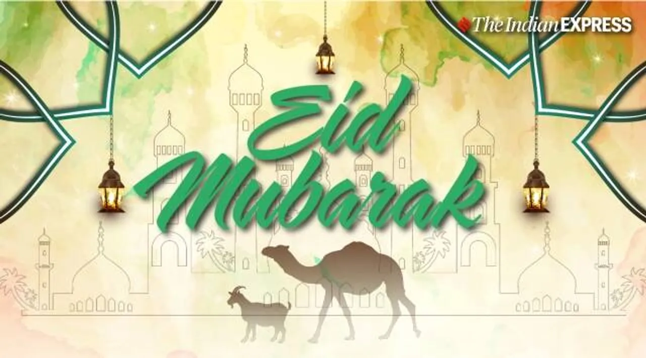 Eid-al-Adha 2023 Wishes | Eid-al-Adha Mubarak 2023 | Eid-al-Adha (Bakrid) 2023