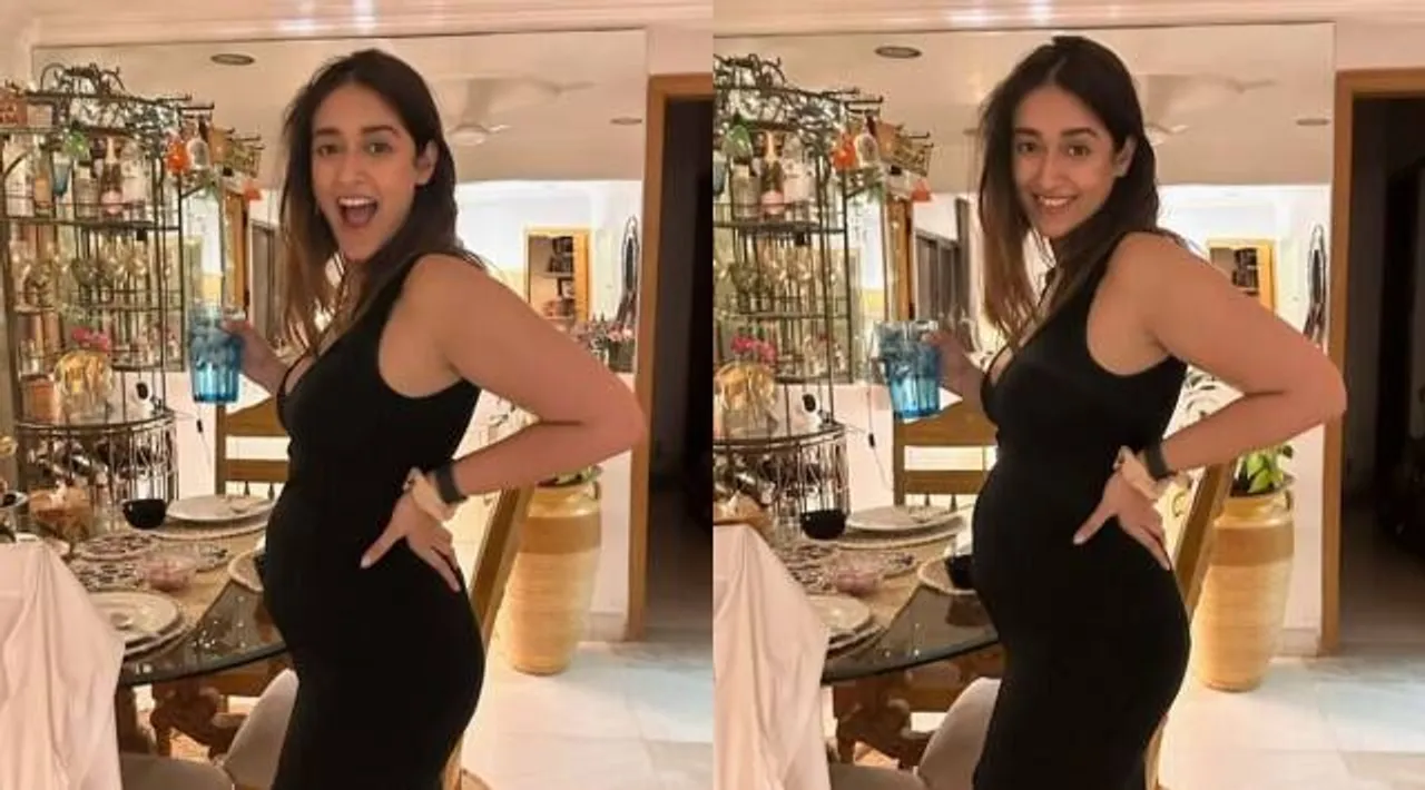 Ileana pregnancy