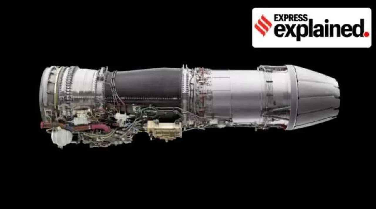 Narendra Modi, Narendra Modi us visit, prime minister Narendra Modi, fighter jet engine deal, Indian Express explained