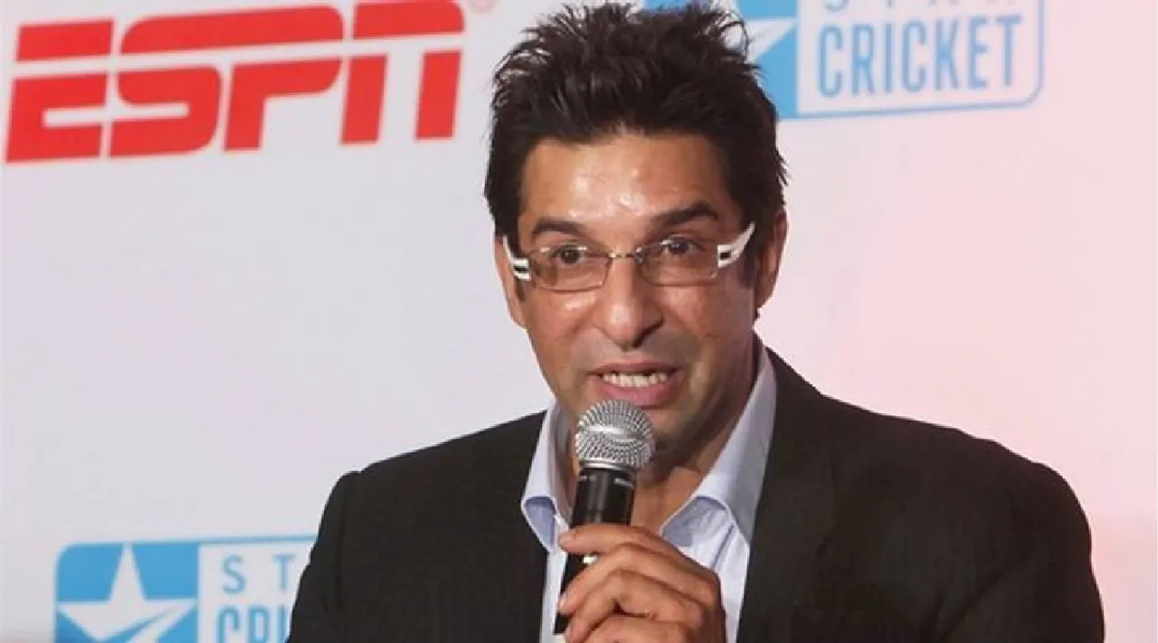 Wasim Akram on 2023 World Cup IND-PAK clash in Ahmedabad Tamil News