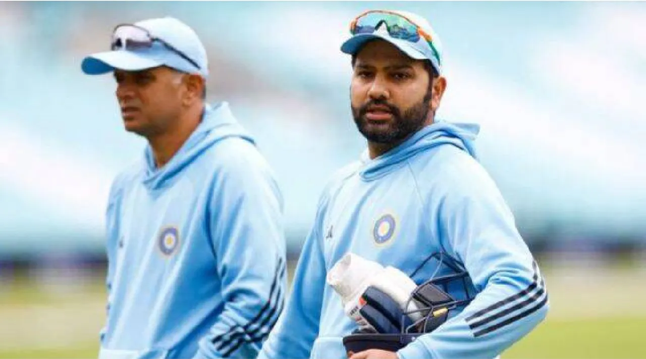 Time to blood Ruturaj Gaikwad, Yashasvi Jaiswal; Dravid, Rohit, selectors need to be bolder Tamil News