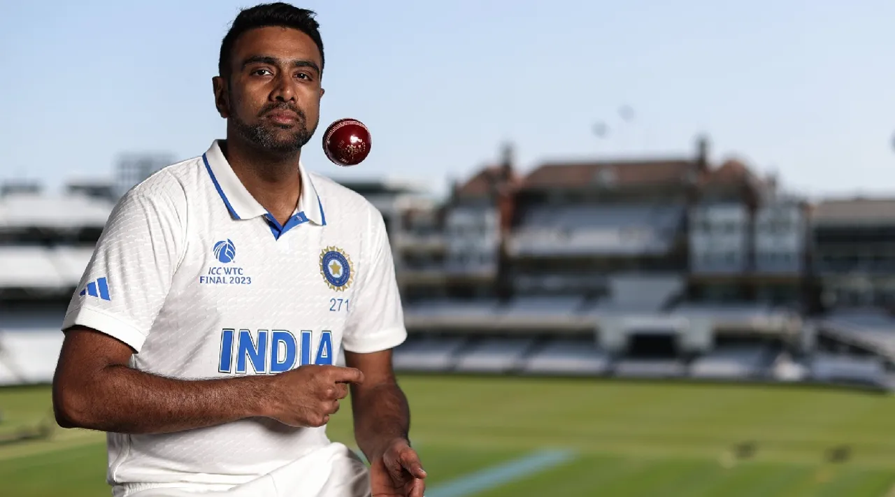 Sunil Gavaskar slammed, No other Indian cricketer treated as badly as R Ashwin Tamil News