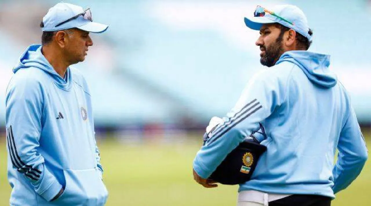 Rahul Dravid, Rohit Sharma, BCCI: The Big 3 that failed to end India’s ICC trophy jinx Tamil News