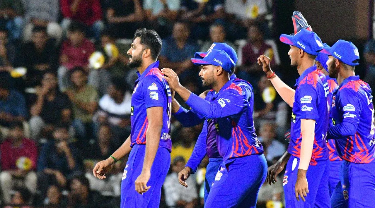 TNPL 2023: Vijay Shankar the game changer This Season Tamil News