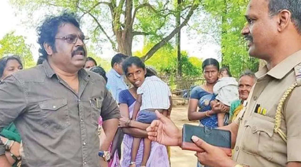 Villupuram Melpathi Draupadi Amman temple Film director V. Gowthaman Tamil News