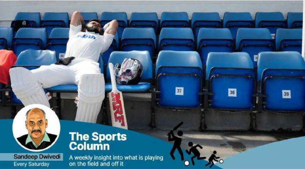 WTC loss: why India gave up on Test cricket long back Tamil News