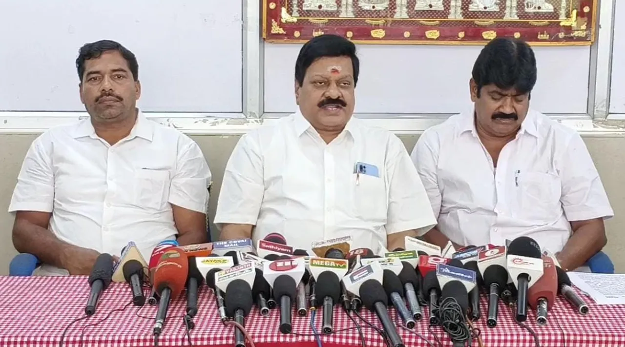 kovai Selvaraj